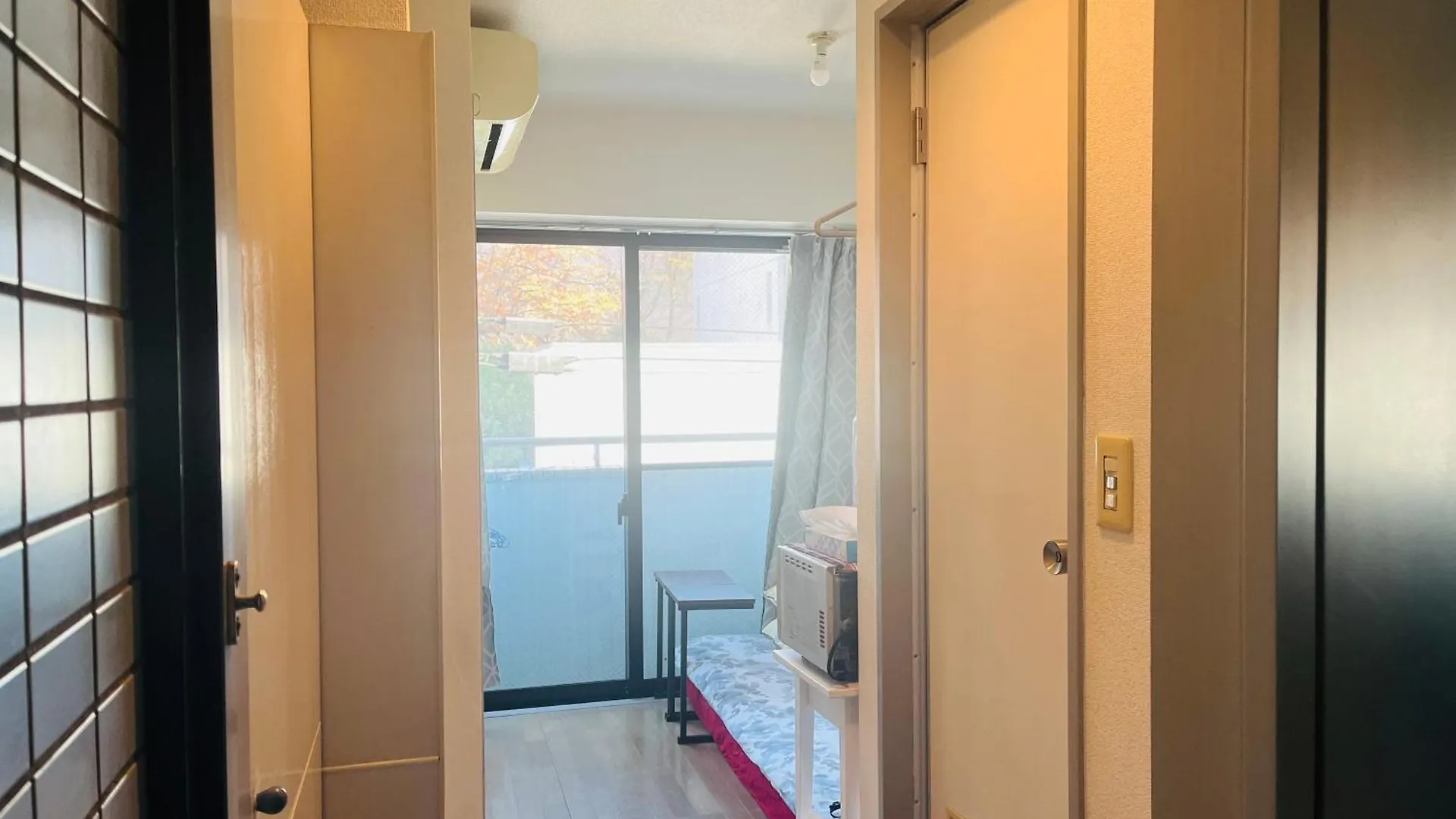 駅から徒歩5分！便利リーズナブル Apartment Tokyo