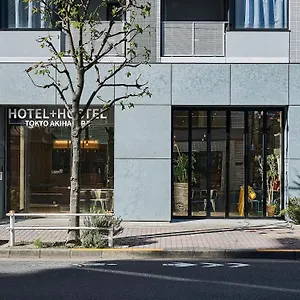 Hostel Plus Akihabara, Tokio