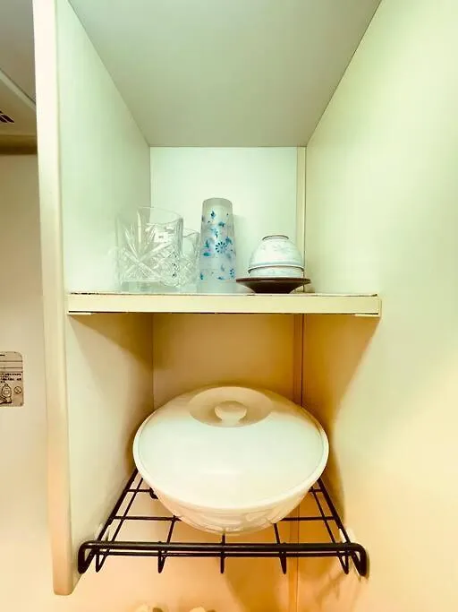 駅から徒歩5分！便利リーズナブル Apartment Tokyo