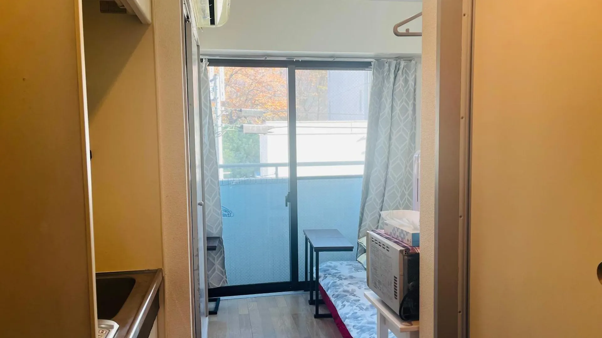 駅から徒歩5分！便利リーズナブル Apartment Tokyo 0*,  Japan